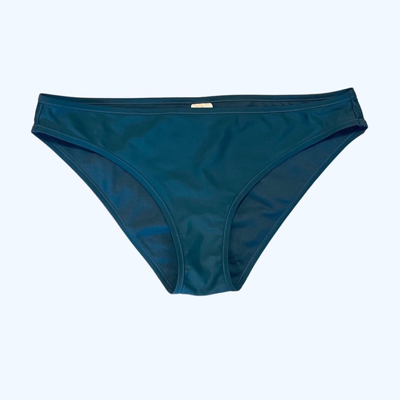 Xhiliration blue bikini bottom, size XL - Picture 4 of 7